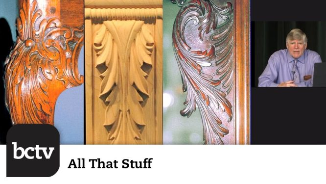 Project 250: American Furniture To Empire Periods | All That Stuff