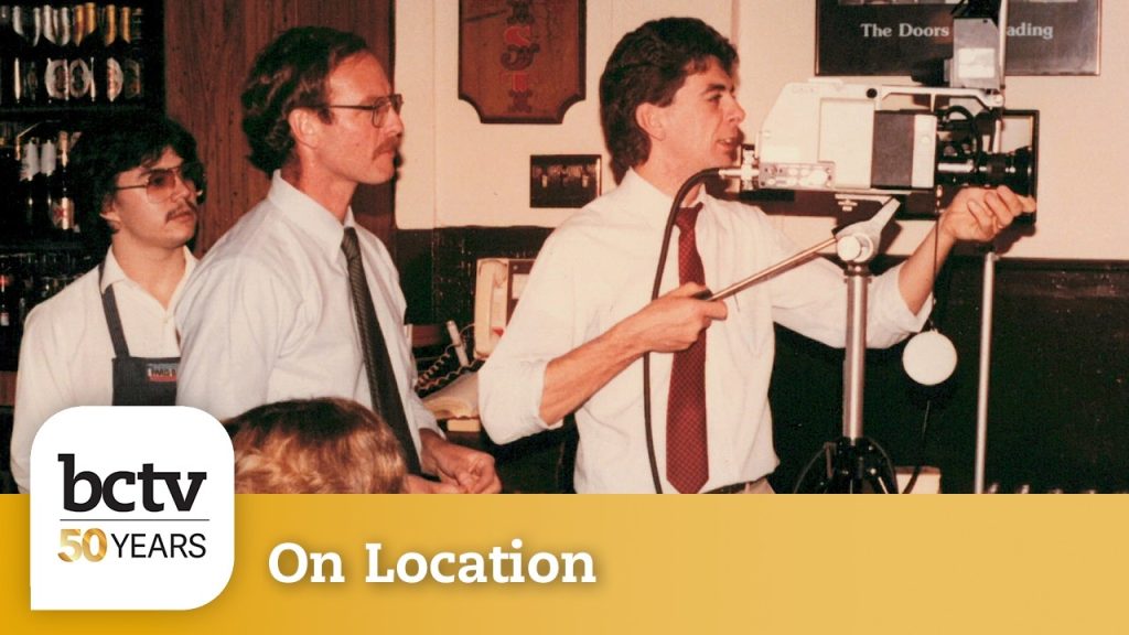 50 Years of BCTV: On Location