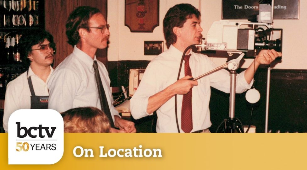 50 Years of BCTV:  On Location