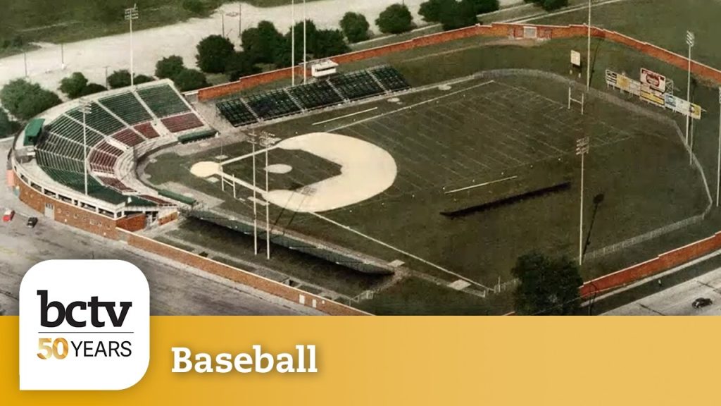 50 Years of BCTV: Baseball