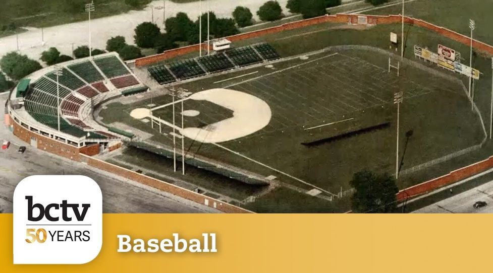 50 Years of BCTV: Baseball