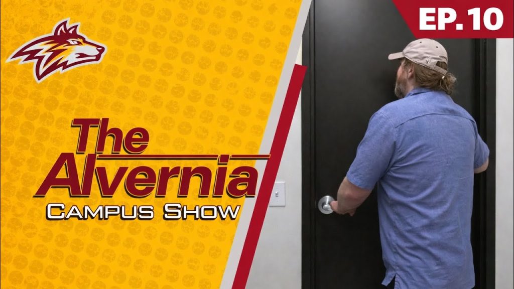 WE HAVE RETURNED! | The Alvernia Campus Show Season 2 Episode 10