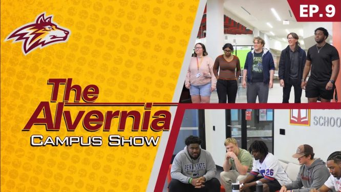 WE GOT CANCELLED!? | Alvernia Campus Show Season 2 Episode 9
