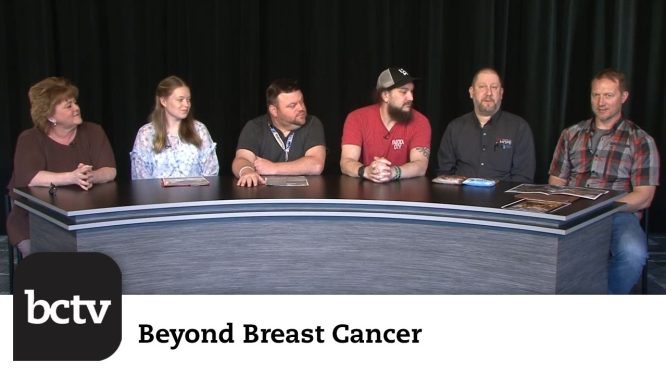 Toss for a Cause: Bags & Brews for Blankets & Breast Health | Beyond Breast Cancer