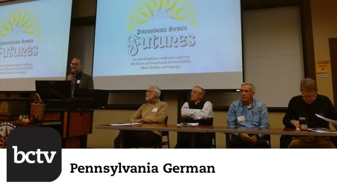 PA German Futures Conference Nov 15 2025 (Part 2) | Pennsylvania German