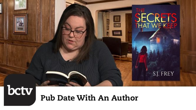 The Secrets That We Keep by Samantha J. Frey (Part 2) | Pub Date With An Author