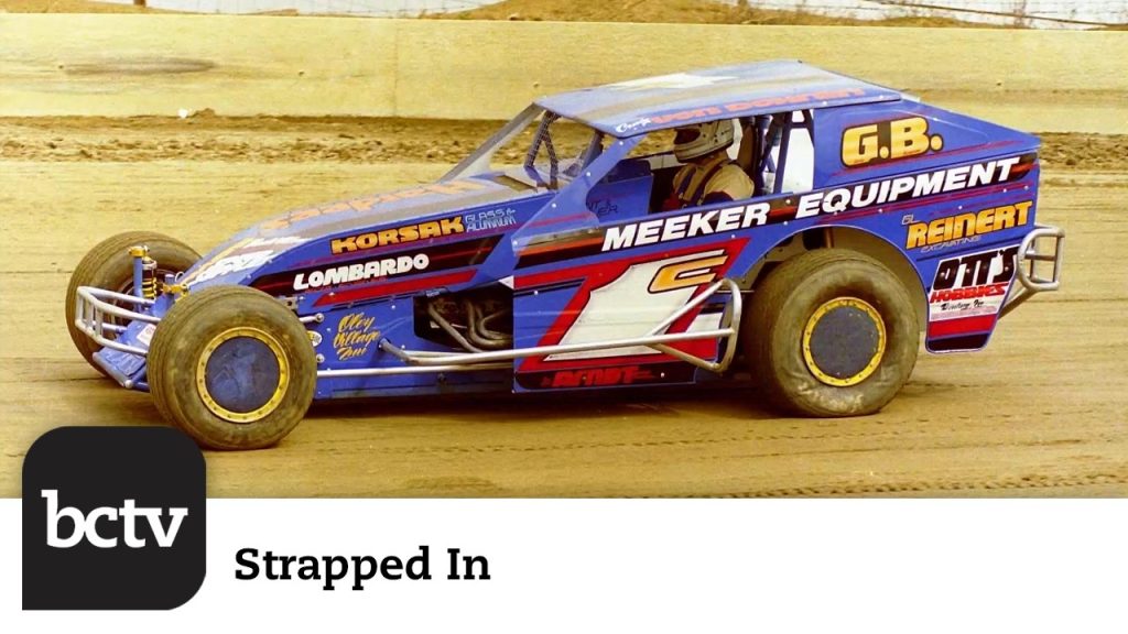 Racing Photo Memory Makers | Strapped In