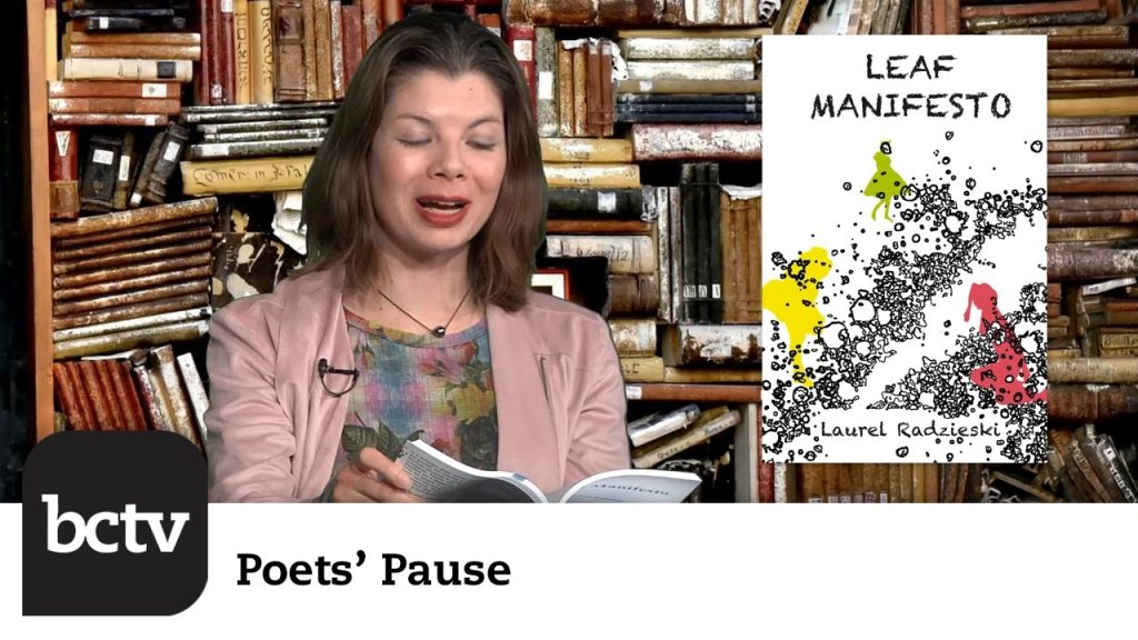 Poet Laurel Radzieski (Part 2) | Poets’ Pause