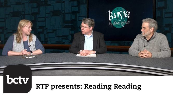 “Banshee” by Adam Richter | RTP presents Reading Reading