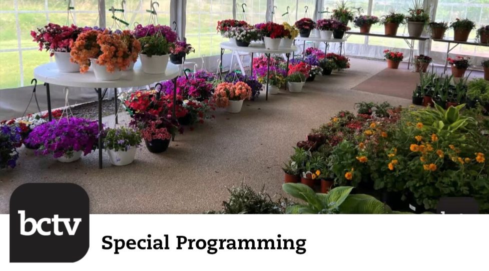 3rd Annual “Not Just Plants” Plant Sale on 5/7/26 | Garden Club of Reading