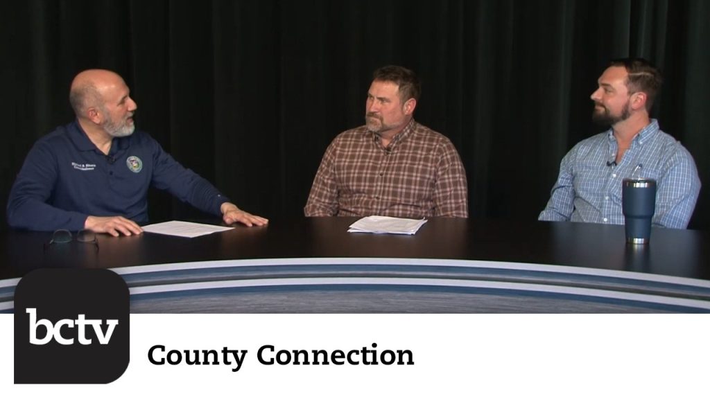 County of Berks Facilities and Operations | County Connection w/ Commissioner Rivera