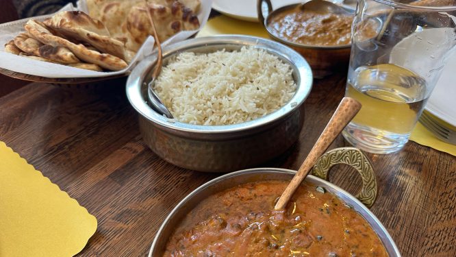 Friday Food Feature with Berks County Eats: Simran Indian Cuisine