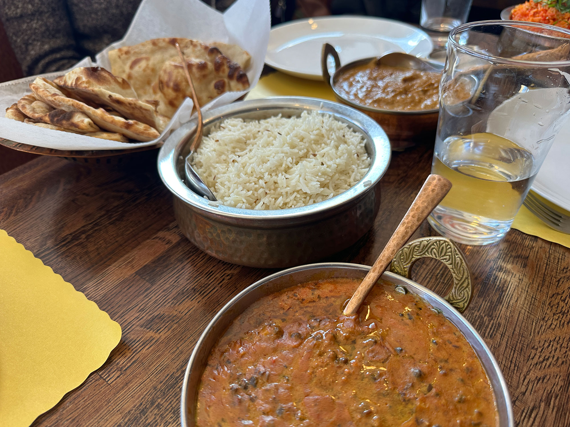 Friday Food Feature with Berks County Eats: Simran Indian Cuisine
