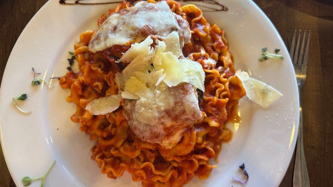 Friday Food Feature with Berks County Eats: Stefano’s Ristorante & Bakery Cafe