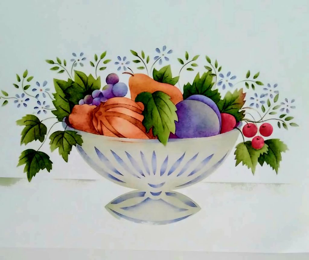 Theorem Painting Workshop at the Daniel Boone Homestead