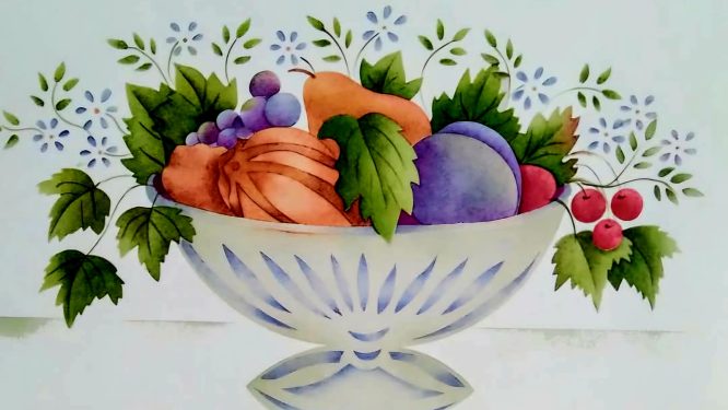 Theorem Painting Workshop at the Daniel Boone Homestead