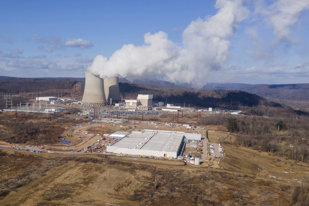 What’s Next for Data Centers in PA? State Lawmakers are Split on How to Regulate Them.