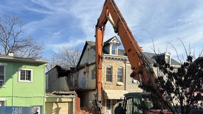 Who Owns Reading’s Blighted Homes? The Answer is Often Unclear.
