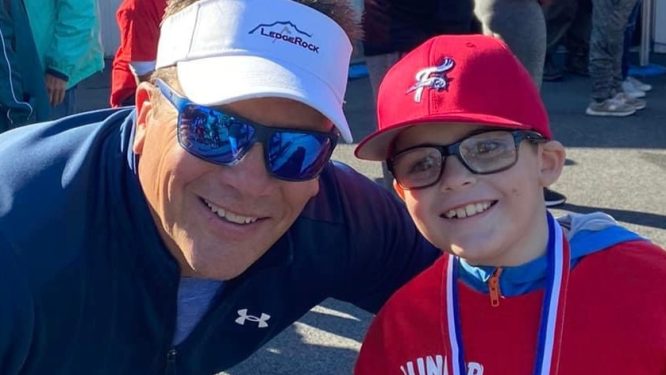 Meet a Volunteer Helping People with Disabilities Play Baseball