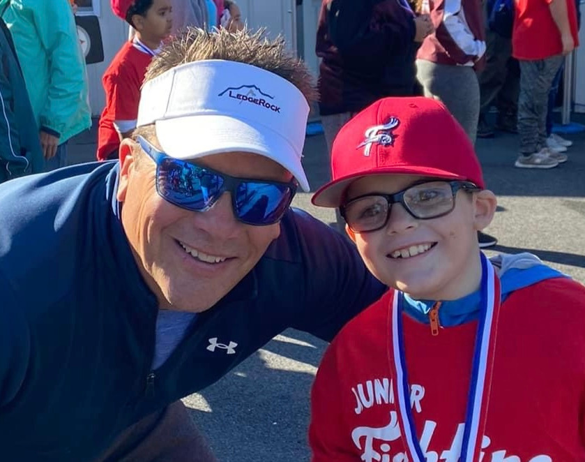 Meet a Volunteer Helping People with Disabilities Play Baseball
