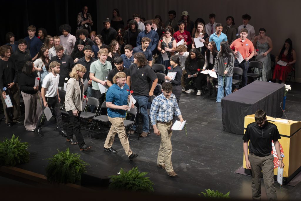 Career & Technology Centers Celebrate Student Futures at 2026 Decision Day