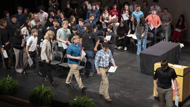 Career & Technology Centers Celebrate Student Futures at 2026 Decision Day
