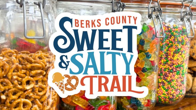 Experience a Sweet Time in Reading & Berks County This Summer