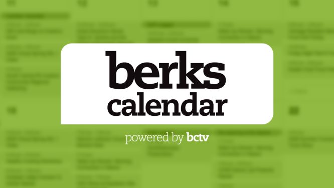 Berks Calendar to Centralize Event Info Across Berks County