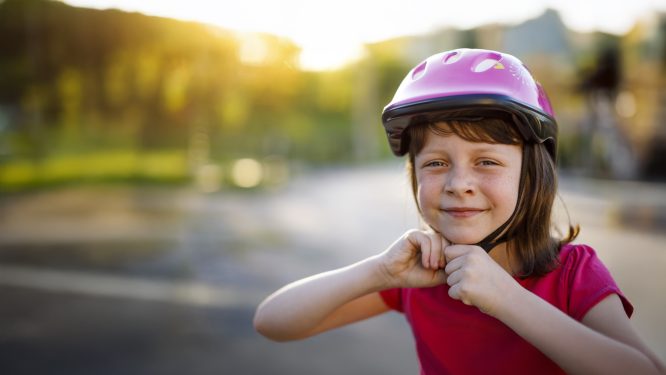 Pedal into Safety at Reading Hospital Bike Smart Safety Fest and Bike Rodeo