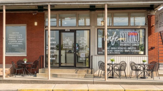 Café Folino Expands to Temple, PA, with Grand Opening and Ribbon-Cutting Ceremony