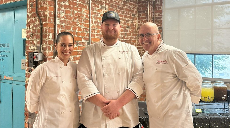 One Year of Making Meals at the Helping Harvest Community Kitchen