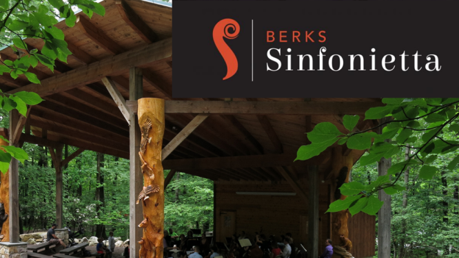 Music on the Mountain: Berks Sinfonietta Brings Premieres and Classics to Hawk Mountain Sanctuary