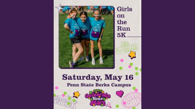 Community Invited to Take the Starting Line in for a Celebration of Confidence and Connection