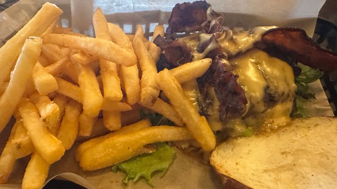 Friday Food Feature with Berks County Eats: Copperz Brewing Co.