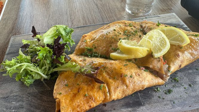 Friday Food Feature with Berks County Eats: Ganly’s Irish Pub & Restaurant