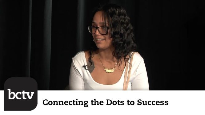 Surviving Domestic Violence | Connecting the Dots to Success
