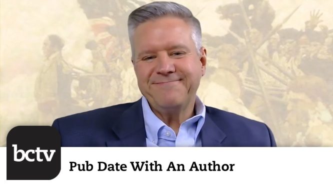 Liberty’s Land – A Novel by Chris Yohn | Pub Date With An Author