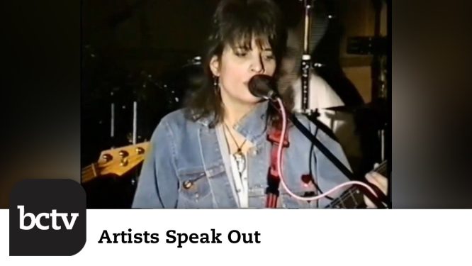 Talking with Donna M. Gambler-Ritter | Artists Speak Out