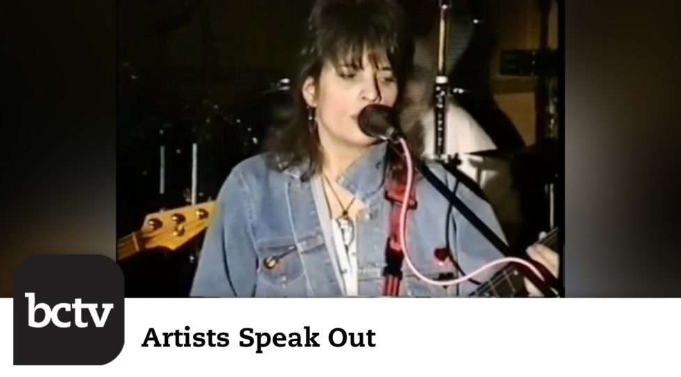 Talking with Donna M. Gambler-Ritter | Artists Speak Out