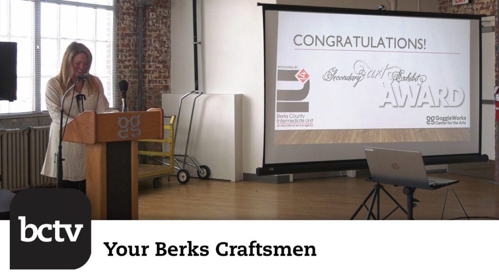BCIU High School Art Show Awards Ceremony 2026 | Your Berks Craftsmen