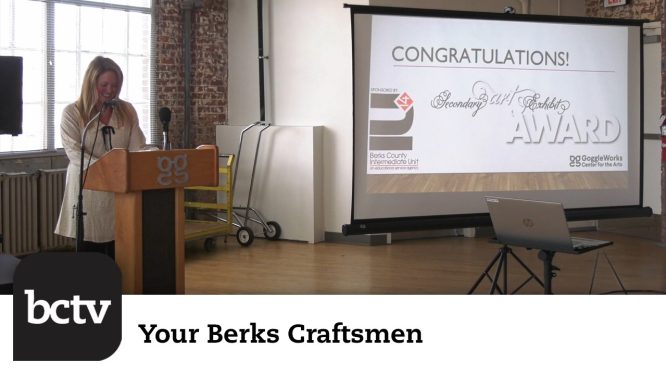 BCIU High School Art Show Awards Ceremony 2026 | Your Berks Craftsmen