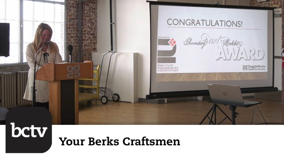 BCIU High School Art Show Awards Ceremony 2026 | Your Berks Craftsmen