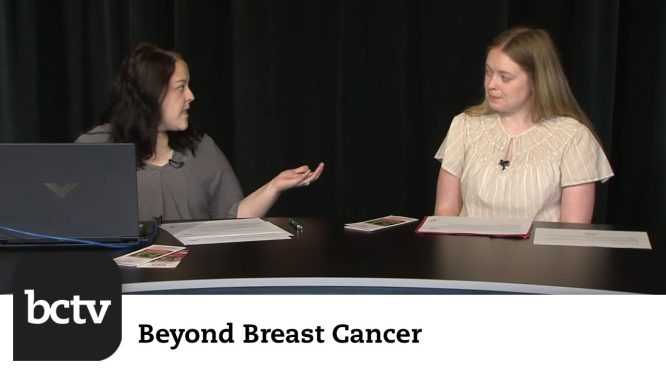 BCSS Survivorship Series Highlight | Beyond Breast Cancer