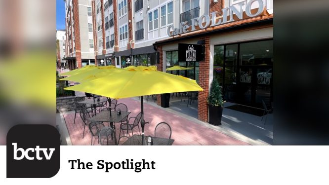 A Café Experience in Berks | The Spotlight