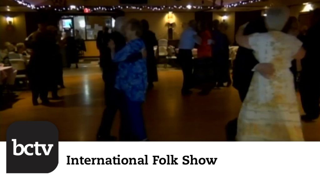 Viennese Mini Ball at Coplay Saengerbund | International Folk Show