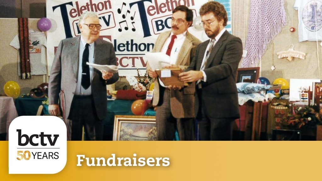 50 Years of BCTV: Fundraisers – Holiday Telethon & Octoberfest Auction