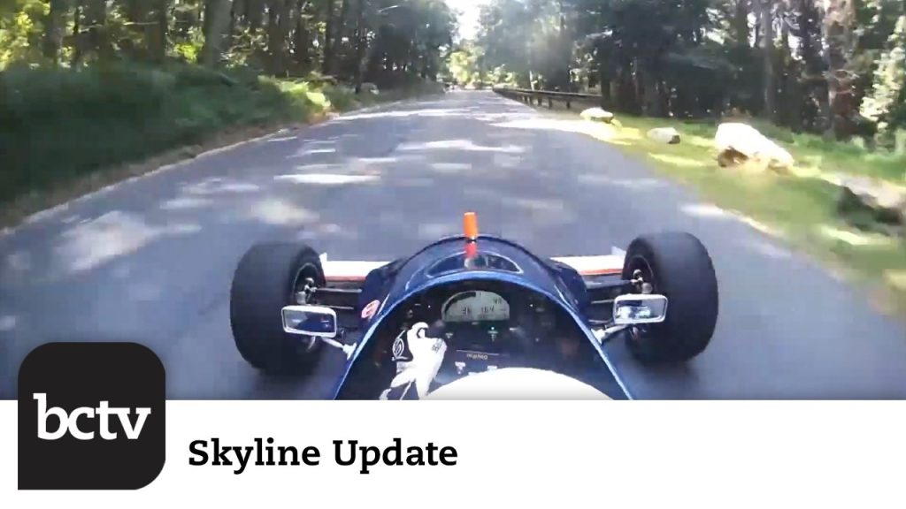 Pagoda Hillclimb 2026 | Skyline Update
