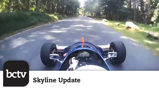 Pagoda Hillclimb 2026 | Skyline Update
