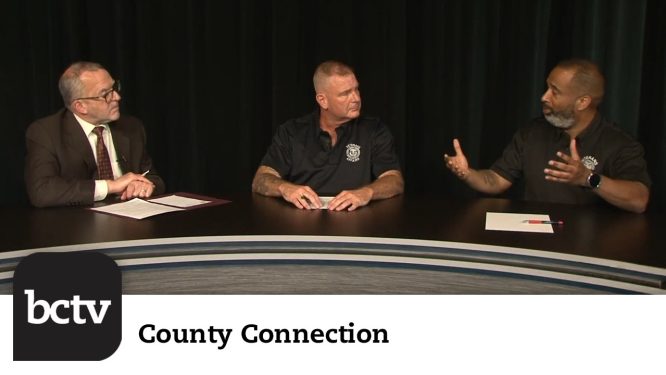 Berks County Veterans Affairs | County Connection w/ Commissioner Santoni