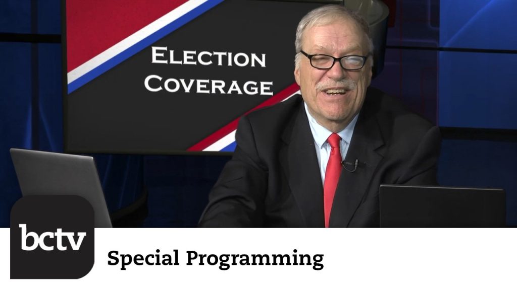 2026 Primary Election | BCTV Election Coverage